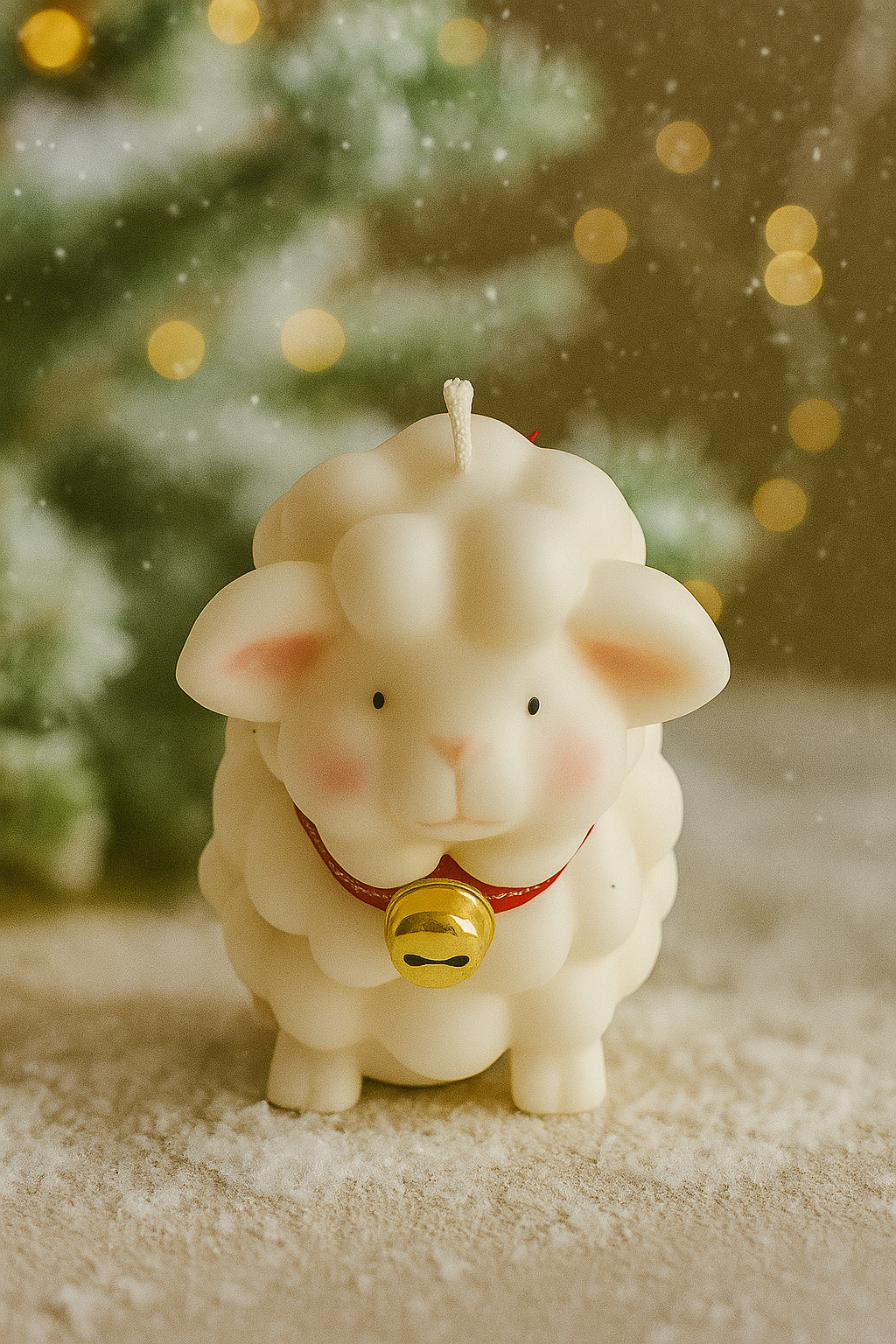 Vela Borreguito de la Abundancia