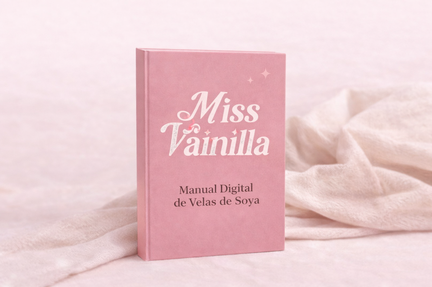 Manual Digital-Velas de Cera de Soya