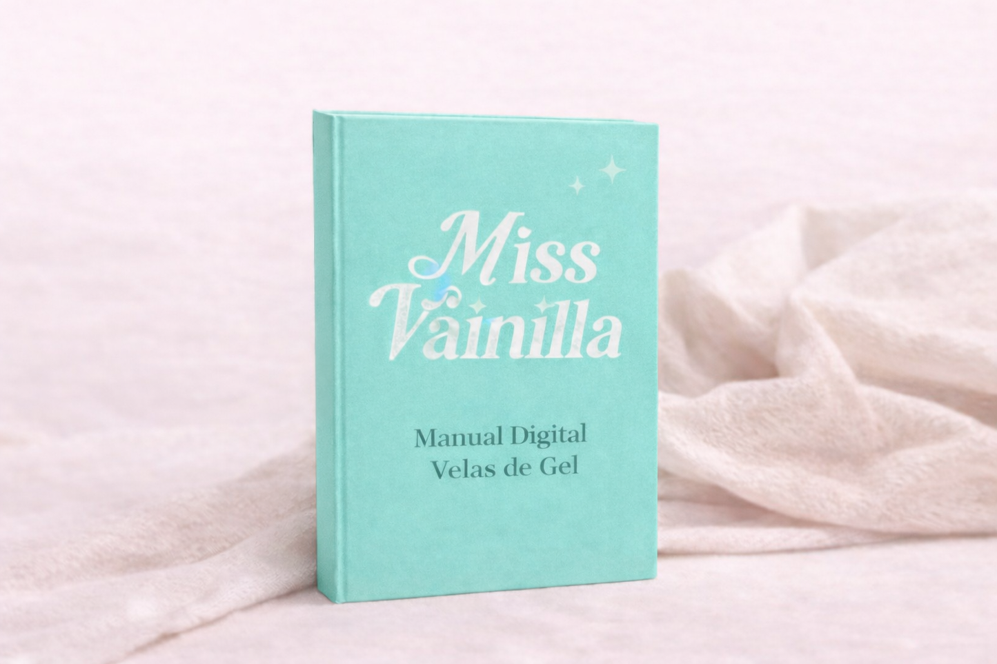 Manual Digital-Velas de Gel