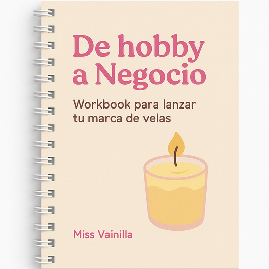 Workbook-de Hobby a Negocio