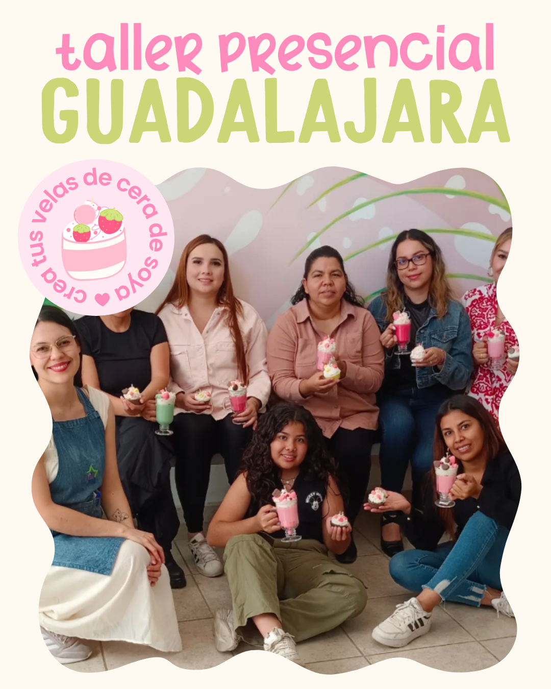 Laboratorio de Velas-Guadalajara